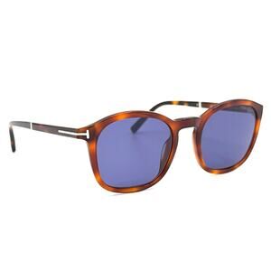 New, TOM FORD Jayson Sunglasses TF1020 53V Authentic
